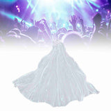 LED Belly Dance Wings Stage Performance Props Small V1294-YM0901-3115250029012