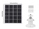 20W Solar Panel Charger for Ring Video Doorbell V1263-JX-5060