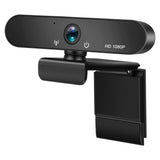 Webcam, Webcam for PC, Upgrade Computer USb 1080p HD Network Online Class Live V1192-AZ-W-29559