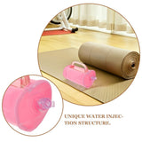 Adjustable PVC Water-Filled Dumbbells for Fitness Exercise, Lightweight and Portable Workout Weights V1366-AZ2-W-16157