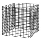 VEVOR 10 Pack Plant Protector from Animals 305 mm x 305 mm Metal Plant Cage V952-QBWZCL12YCHS5IV6FV0