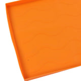 Griddle Silicone Protective Mat Cover Heavy Duty Grade Silicone Grill Mat for BBQ Grill Cooking V1294-YM0901-3111230197914