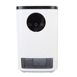 Dehumidifiers Water Tank 1000 Sq.ft Coverage Quiet Dehumidifiers with Auto Shut Off Timer Mode for V1294-YM0901-3113250046611