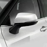 For Toyota For Highlander 2020-2022 Two Side Rearview Mirror Triangle Base Cover left V1189-LWWAL-20260327-04341