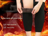 Cashmere Leg Warmer, Winter Warm Knitted Over Knee High Leg Warmer, Warm Thermal Knee Compression V1188-CYX-LHJ-2465