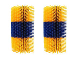 2pcs Livestock Scratch Brushes Full Massage Relieve Itching Animal Back Scratching Brush for Horse V1294-YM0901-3111240226412