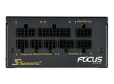 SEASONIC FOCUS SGX 80 PLUS GOLD 650W SSR-650SGX 125mm x 125mm x63.5 mm V28-PSUSEAFOCUSSGX650W