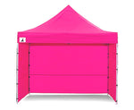 Gazebo Tent Marquee 3x3 PopUp Outdoor Wallaroo Pink GAZ-POP-3X3-PK