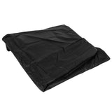 Outdoor Waterproof Garden Courtyard Hanging Swing Chair Cover Protector Black 230x200cm V1294-YM0901-3117200145811