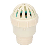 Water Pump Strainer Filter 4 Inch Plastic Submersible Sewage Pump Inlet Valve Filter for Replacement V1294-YM0901-3111240274211
