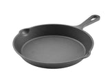 Cast Iron Skillet, 3 Pcs Frying Pan Set , Heavy-Duty Skillets with Heat-Resistant V952-ZTCGSJTCT681KMJDP001V0
