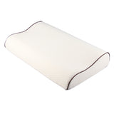 Memory Foam Pillow Slow Rebound Wavy Sleeping Pillow Shoulder Cervical Support Pillow 50x30cm V1294-YM0706-3117230144311