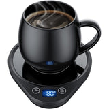 Coffee Mug Warmer With 3 Temperature Settings Electric Beverage Warmer Auto Shut-Off, Coffee, Tea V1188-MS-227-0831