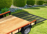 2-Sided Trailer Lift Assist, 163 kg Load Capacity, Compatible with Open Utility Trailer V952-SBKCWMSJXTJSHQYWHV0