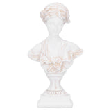 Retro Figure Statue European Style Resin Sculpture Artwork Ornaments Home DecorationBS1024 Antique V1294-YM0901-3115200136411
