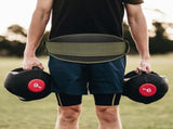 Weight Lifting Accessories Sports Weightlifting Back Belt EVA 1Pack V1366-AZ2-W-19184