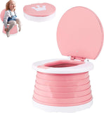 Potty Child Potty Toddler Potty Potty with Lid Toddler Potty with Lid Trainer Toilet Seat V1188-MS101-01366-1