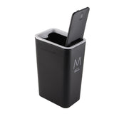 Household Garbage Cans Sealed Large Capacity Odorless With Press Top Plastic Trash Bin For Home V1294-YM0706-3117230229312