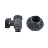 Above Ground Pool Parts Replacement Pool Pump Part with Plunger Valve On Off Plunger Valves V1294-YM0901-3111240039711
