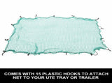 2.5*3.5m Heavy-Duty Cargo Net for Trailers & Trucks - Cross-Border Secure Cover V888-ELOSUNG33257