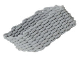 Cotton Rope Storage Basket Hand Knitting Nordic Style Desktop Storage Organizer for Key Snacks V1294-YM0710-3117220295114