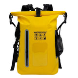 waterproof dry-wet separation, outdoor sports fishing camping V1106-132-53467-ARM-25L