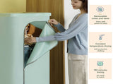 Hoper Layer Foldable Clothes Dryer Household Dryer Portable Quick Drying Mites Removal V940-EP1216-SA
