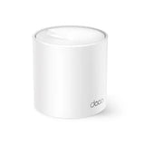 TP-Link Deco X1500 AX1500 Whole Home Mesh Wi-Fi 6 System, 300 Mbps at 2.4 GHz 1201 Mbps at V1202-V2-NWTL-DECOX1500-1