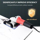 Angle 45 Holder Degree Tile Cutting Tile Chamfering Machine Tile Cutting Accessories Adjustable V1237-MS-626-352