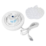 Mini Portable Dishwasher Ultrasonic Dishwasher Lazy Dishwashing Device Portable Dishwashing Machine V1370-AZ4-12762