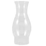 WHAMVOX Transparent Replacement Globe for Kerosene Lamp Shade, Light Cover for Oil Lamps V1189-WXFWAL-20260326-02307