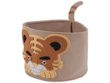 Cotton Laundry Hamper Thickened Cartoon Animal Children's Toys Household Debris Dirty Clothes V1294-YM0523-3117220068014