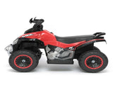 Quad Ride-on Electronic 4 Wheel ATV for Children - Up To 3km/h V196-90403RED