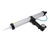 Air Caulking Device High Efficiency Ergonomic Handle Accurate Control Aluminum Alloy Pneumatic Caulk V1294-YM0901-3114240065011