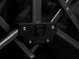 Lambu Folding Wagon Cart Black UM1258-BK