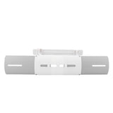 Anti wind Shield Air Conditioning Wind Shield Retractable Windshield Deflector Grey V1294-YM0727-JY10990-02