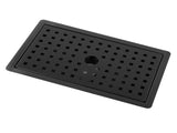Kitchen Sink with Water Drainage Tray Stainless Steel Small Bar Sink Workstation Basin for V1294-YM0901-3118240184212