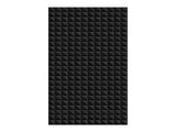 Acoustic Foam Panels 4 Pack 48 x 24 x 2 in for Studio Wall and Ceiling V952-FZZSPMBHSL48R56X0V0