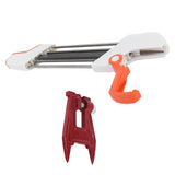 4.0mm Manual Chainsaw File Chain Sharpener with Chainsaw Filing Vise Set Gardening Tool V1294-YM0901-3111210128711
