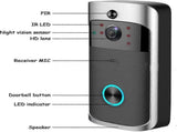 Wireless Video Doorbell Camera with Chime V1263-JX-5018