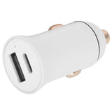 30W Universal Car Fast Charger Portable Dual Port USB Charger Truck Cigar Lighter Plug 12-24V V1294-YM0901-3113210155011