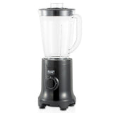 Four-in-One Electric Food Processor Blender with Multi-Function Cups for Juicing, Meat Grinding, V1341-ZY-LNSPSADA-BLACK