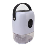 Dehumidifier Home Bedroom Quiet Operation Small Dehumidifier Desktop Basement Air Dryer EU 110 to V1294-YM0901-3113230219412