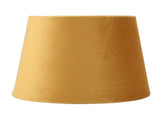 Fabricshade E27 E14 Velvet Conical Decorative Replacement Shade for Table Bedside Floor V1294-YM0901-3119240044511