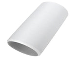2m PP Air Conditioning Exhaust Pipe Stretchable Heat Exhaust Pipe Clockwise Thread Thickened Steel V1294-YM0717-3113220180711