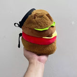 Hamburg Capybara Chalk Bag Rock Climbing Equipment V1261-CAPYBARA005