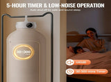 Portable Clothes Dryer, Clothes Dryer Dryer Bag, PTC Heating & LED Display, Foldable Mini Dryer V952-DDHGJBXS600WXGG14V3