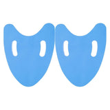 2Pcs Sky Blue Swim Board Float for Swim Training and Skill Improvement V1369-AZ3-W-20883