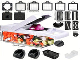 vegetable chopper, multi-function kitchen tool, high quality vegetable cutter, time-saving food V1102-122-WHI-51898