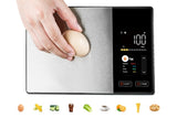 Kitchen Scale with Bluetooth App Nutrition Tracker High Precision Food Scale V1263-JX-7628